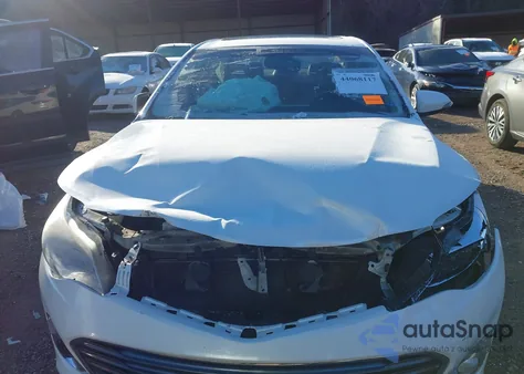 2015 Toyota Avalon Xle Touring z USA, uszkodzony, nr VIN 4T1BK1EB3FU190540